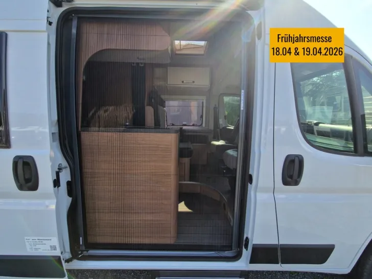 Fahrzeugbild Weinsberg CaraBus 600 ME #9