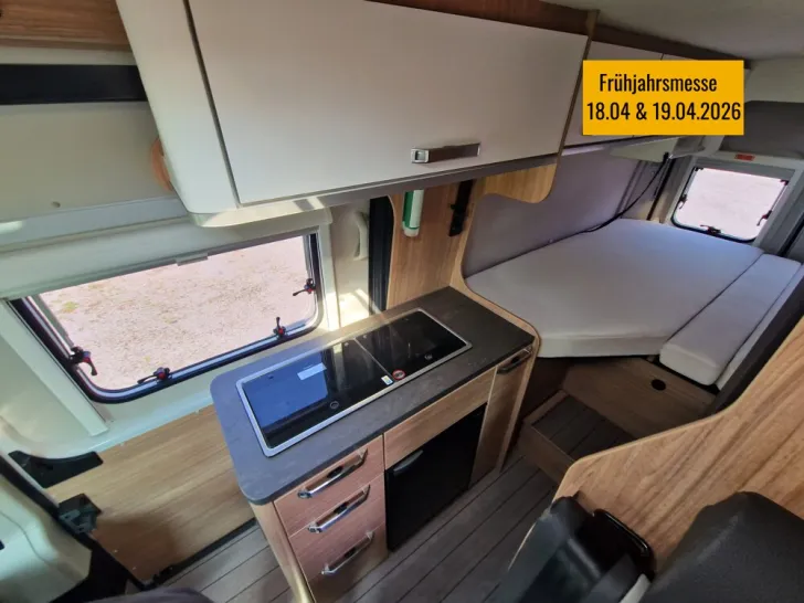 Fahrzeugbild Weinsberg CaraBus 600 ME #16