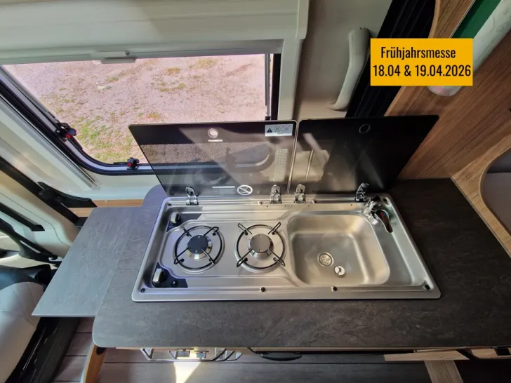 Fahrzeugbild Weinsberg CaraBus 600 ME #18