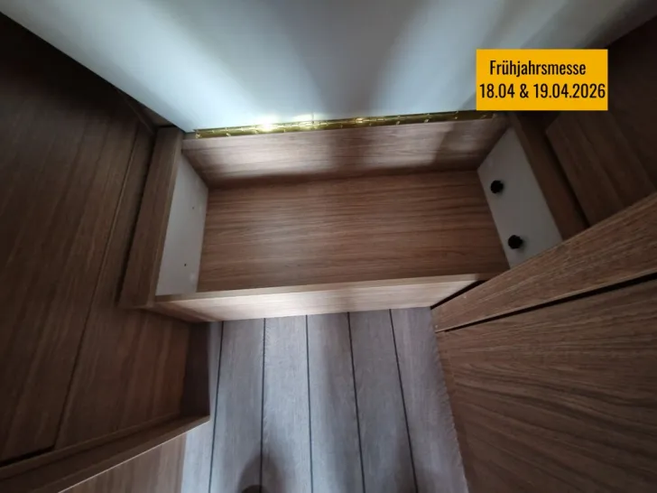 Fahrzeugbild Weinsberg CaraBus 600 ME #22