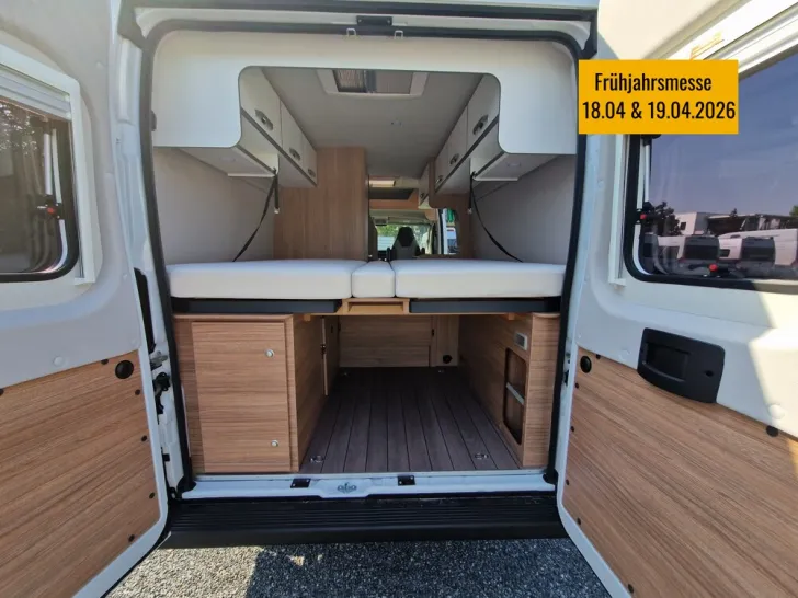 Fahrzeugbild Weinsberg CaraBus 600 ME #25