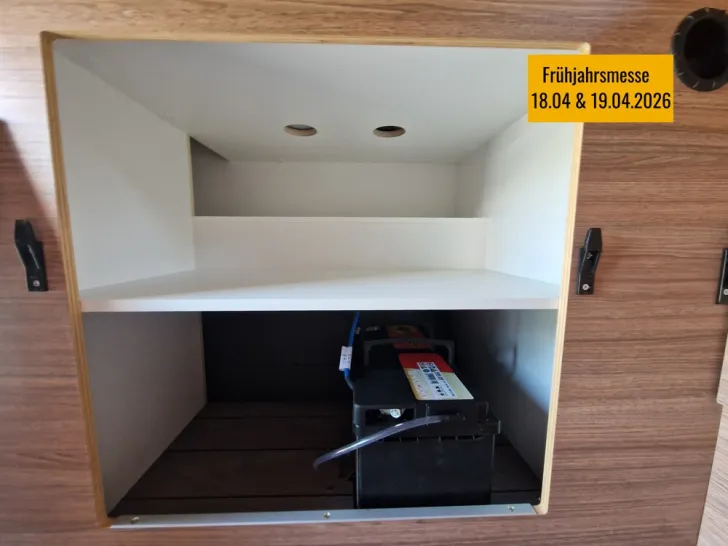 Fahrzeugbild Weinsberg CaraBus 600 ME #27