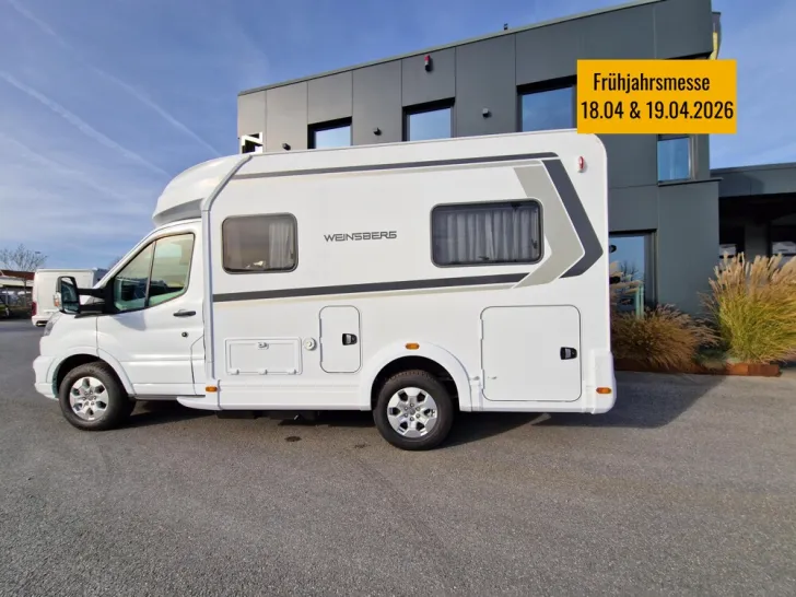 Fahrzeugbild Weinsberg CaraLoft Ford 550 MF #2