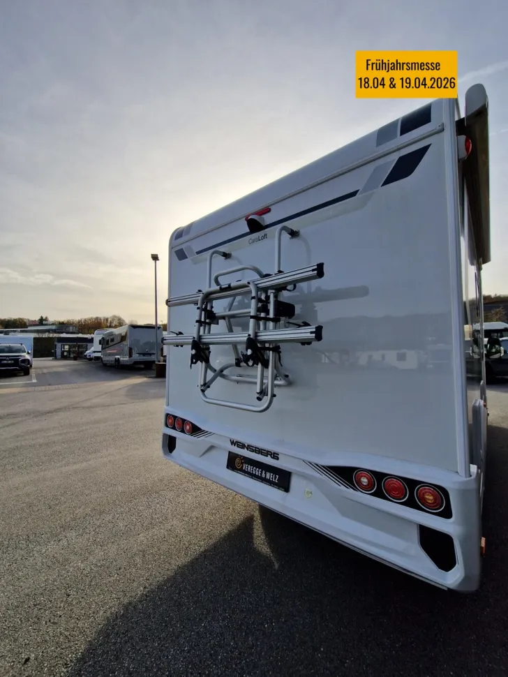 Fahrzeugbild Weinsberg CaraLoft Ford 550 MF #3