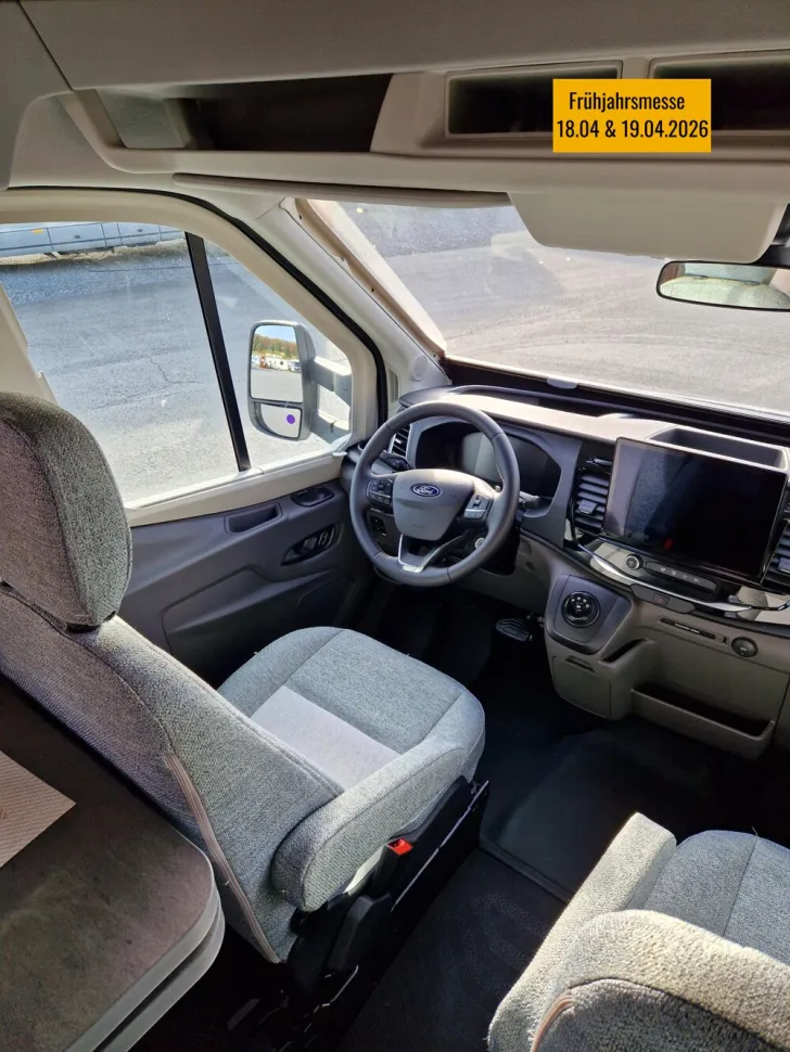 Fahrzeugbild Weinsberg CaraLoft Ford 550 MF #12