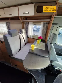 Fahrzeugbild Weinsberg CaraLoft Ford 550 MF #13