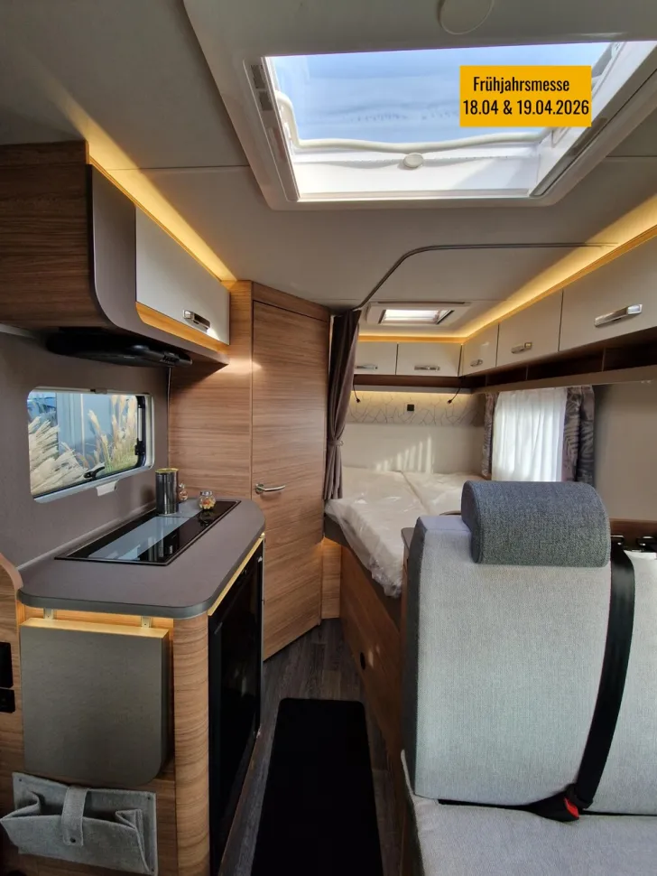 Fahrzeugbild Weinsberg CaraLoft Ford 550 MF #14