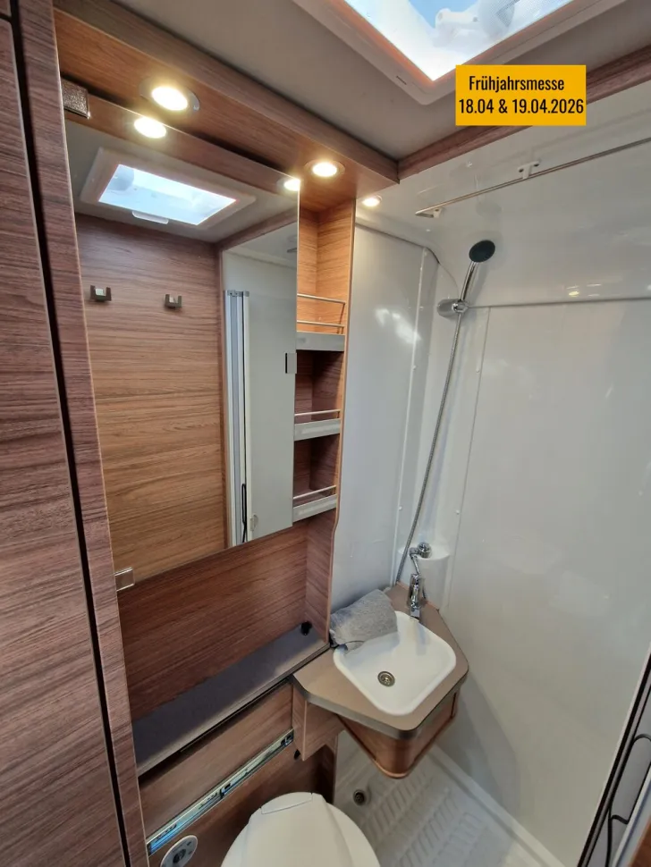 Fahrzeugbild Weinsberg CaraLoft Ford 550 MF #23