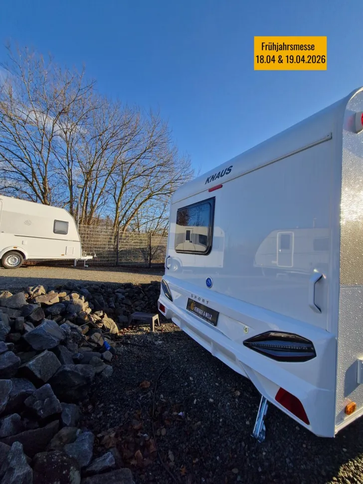 Fahrzeugbild Knaus Sport 420 QD #6