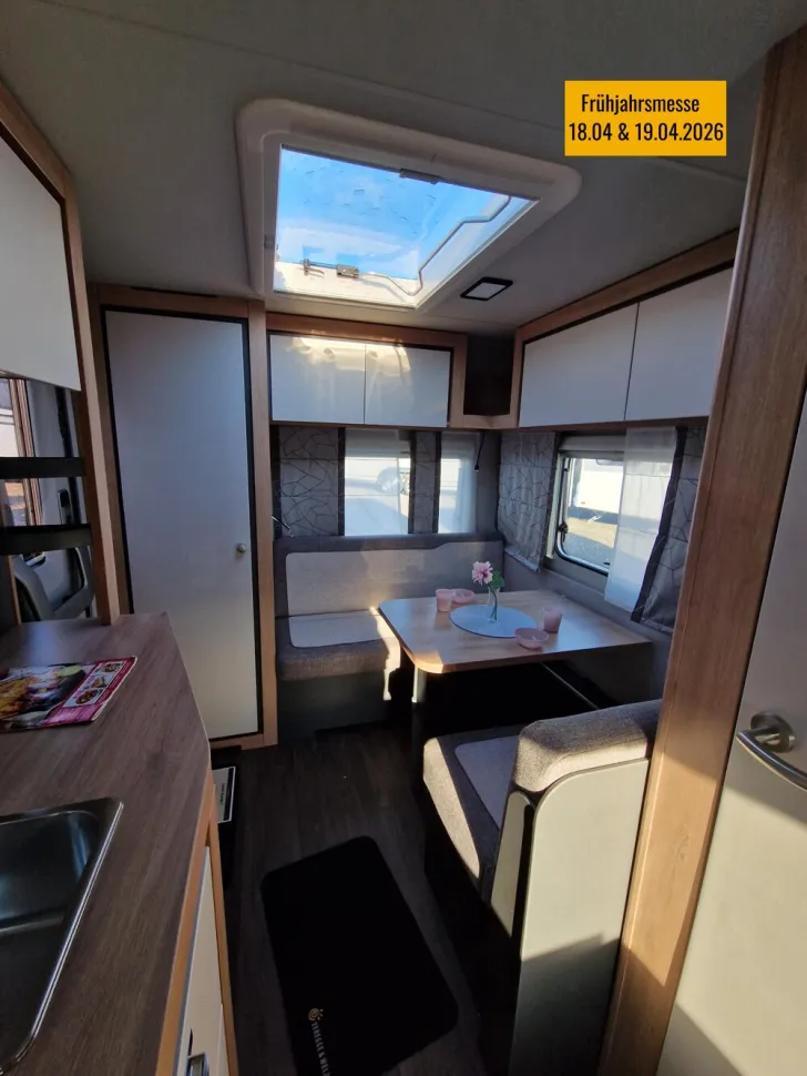 Fahrzeugbild Knaus Sport 420 QD #10