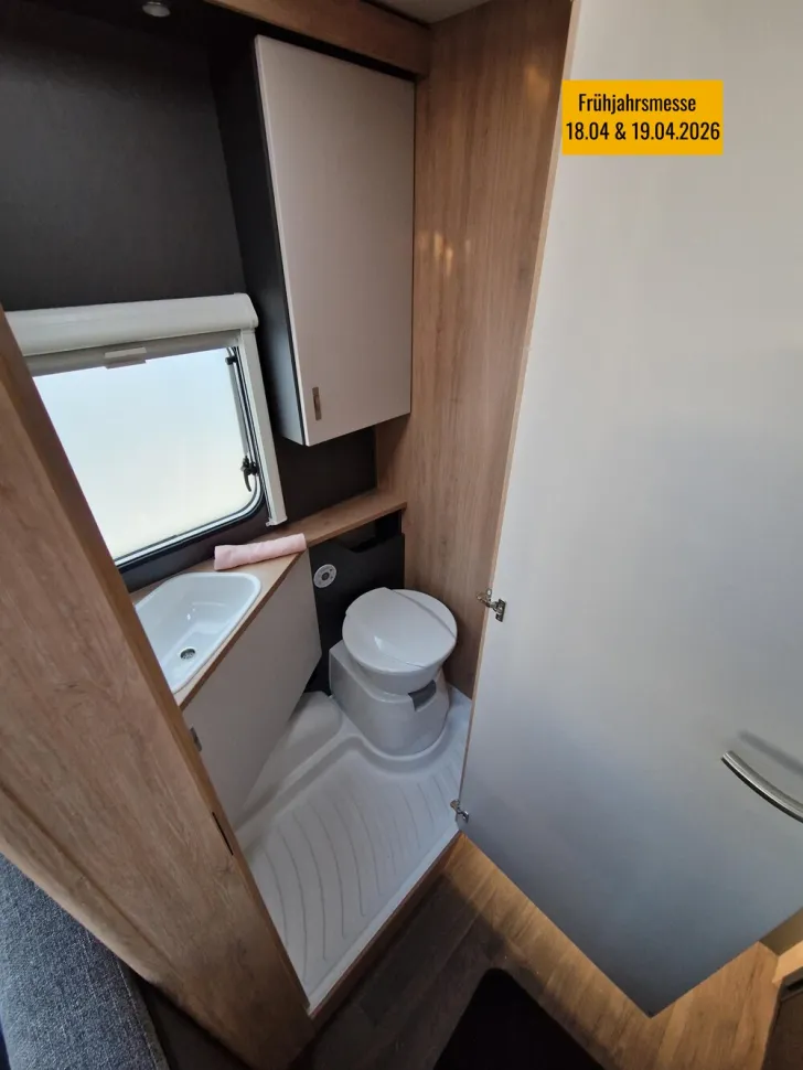 Fahrzeugbild Knaus Sport 420 QD #18