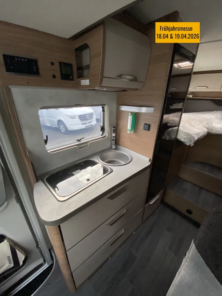 Fahrzeugbild Knaus Van Wave VANSATION 640 MEG #9