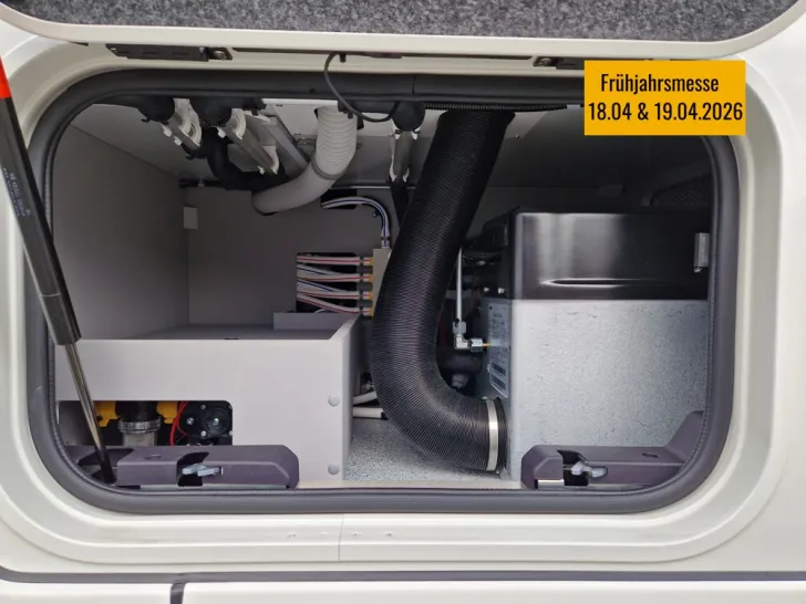 Fahrzeugbild Morelo Palace 85 L #7