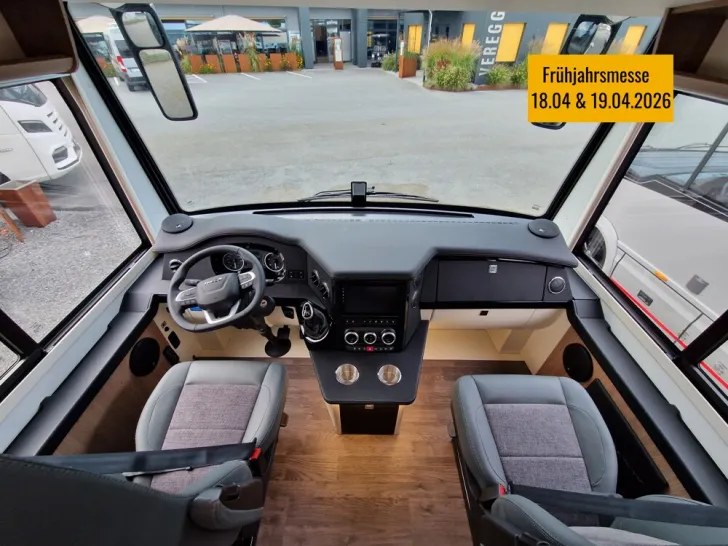 Fahrzeugbild Morelo Palace 85 L #12