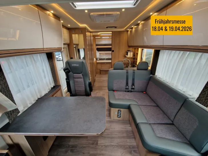 Fahrzeugbild Morelo Palace 85 L #14