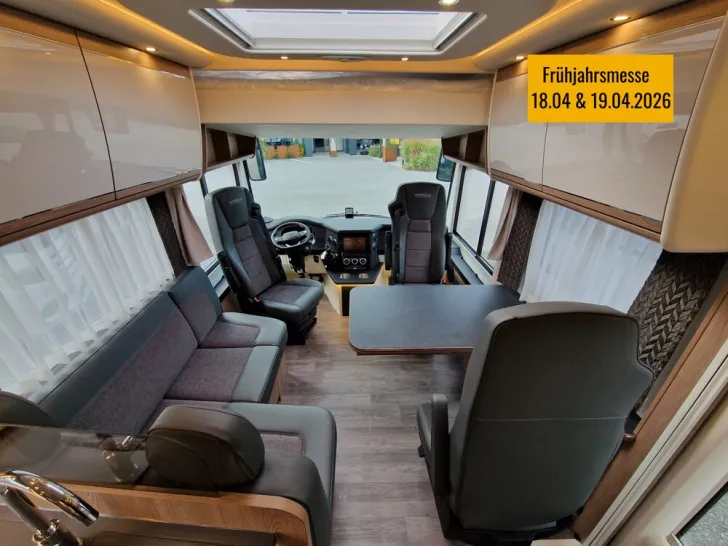 Fahrzeugbild Morelo Palace 85 L #15