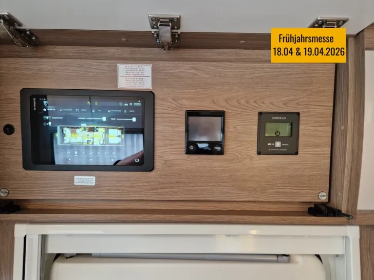 Fahrzeugbild Morelo Palace 85 L #18