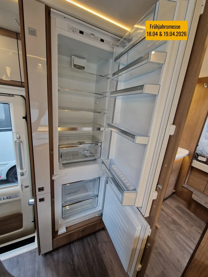 Fahrzeugbild Morelo Palace 85 L #22