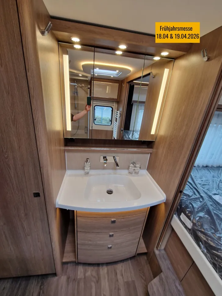 Fahrzeugbild Morelo Palace 85 L #27