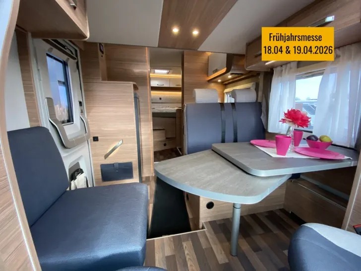 Fahrzeugbild Weinsberg CaraSuite 650 MG #12