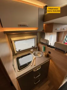 Fahrzeugbild Weinsberg CaraSuite 650 MG #16