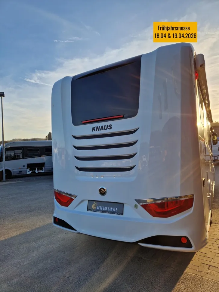 Fahrzeugbild Knaus Sun i 700 LEG #6