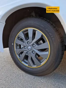 Fahrzeugbild Knaus Sun i 700 LEG #7