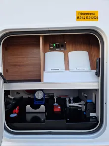 Fahrzeugbild Knaus Sun i 700 LEG #9