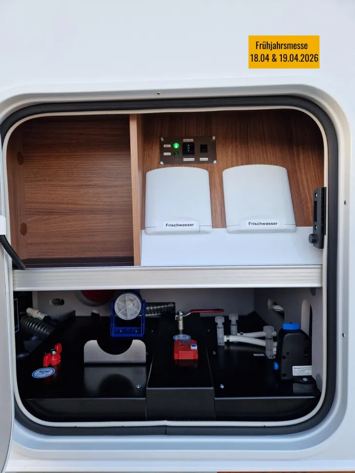 Fahrzeugbild Knaus Sun i 700 LEG #9