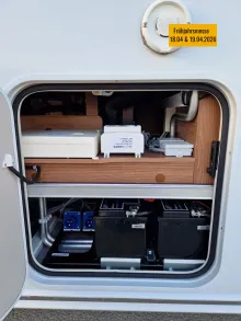 Fahrzeugbild Knaus Sun i 700 LEG #10