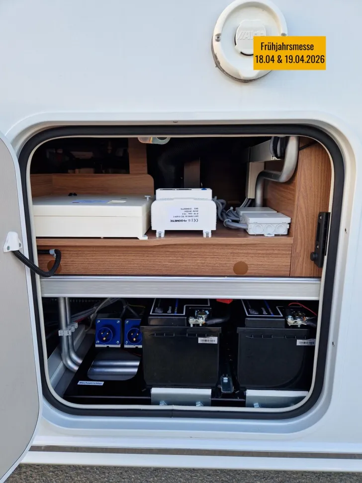 Fahrzeugbild Knaus Sun i 700 LEG #10