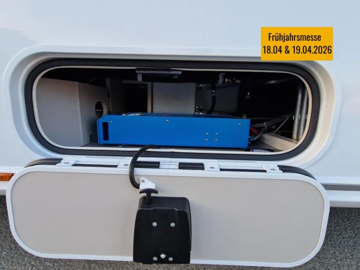 Fahrzeugbild Knaus Sun i 700 LEG #11