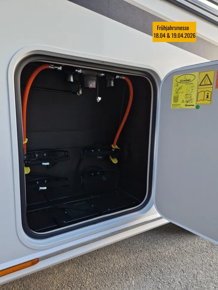 Fahrzeugbild Knaus Sun i 700 LEG #12