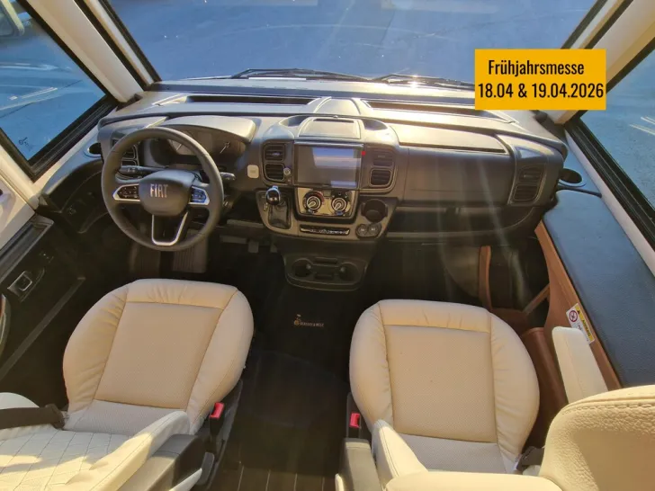 Fahrzeugbild Knaus Sun i 700 LEG #14