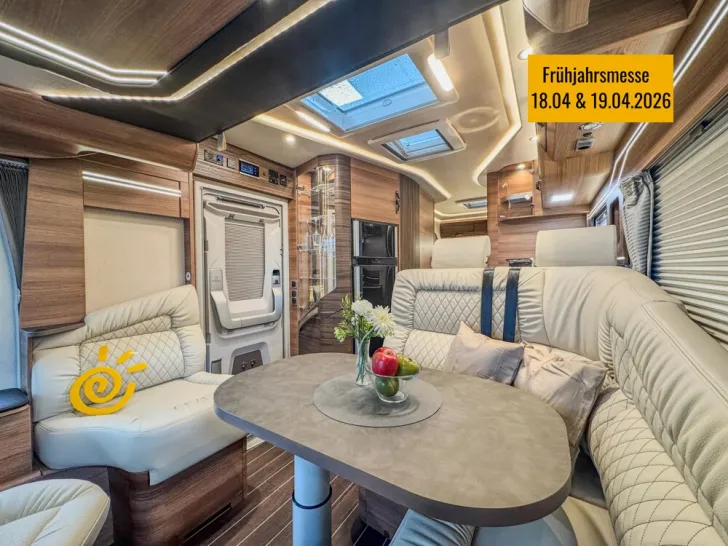 Fahrzeugbild Knaus Sun i 700 LEG #15