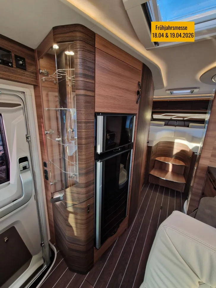 Fahrzeugbild Knaus Sun i 700 LEG #22