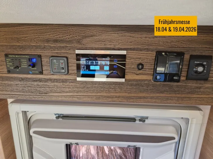 Fahrzeugbild Knaus Sun i 700 LEG #28