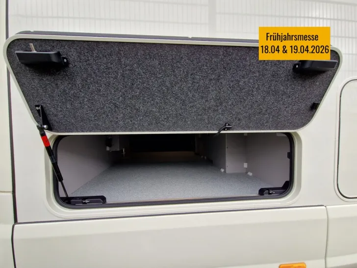 Fahrzeugbild Morelo Loft Alkoven 88 L #6