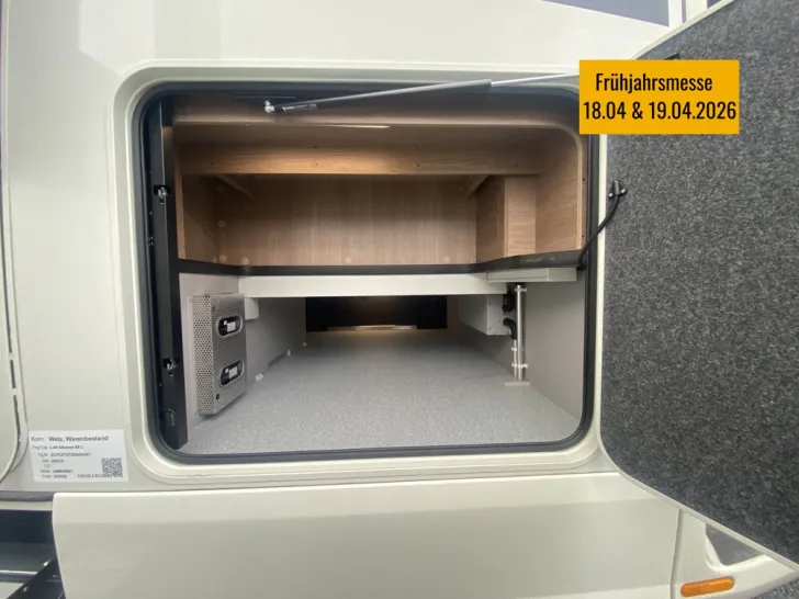 Fahrzeugbild Morelo Loft Alkoven 88 L #9