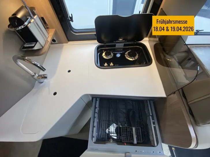 Fahrzeugbild Morelo Loft Alkoven 88 L #17