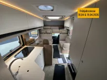 Fahrzeugbild Morelo Loft Alkoven 88 L #28