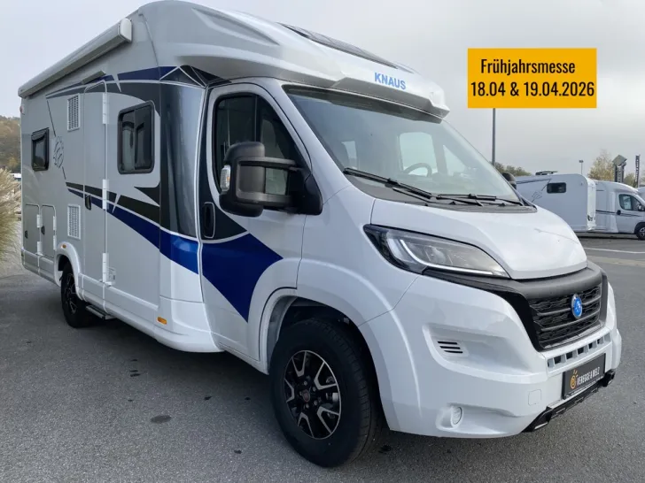 Fahrzeugbild Knaus L!VE WAVE LiveWave 650 MF #2