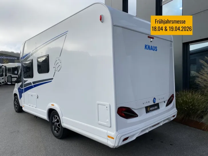 Fahrzeugbild Knaus L!VE WAVE LiveWave 650 MF #3