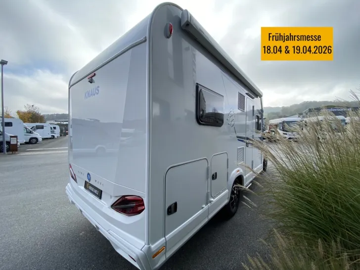 Fahrzeugbild Knaus L!VE WAVE LiveWave 650 MF #4