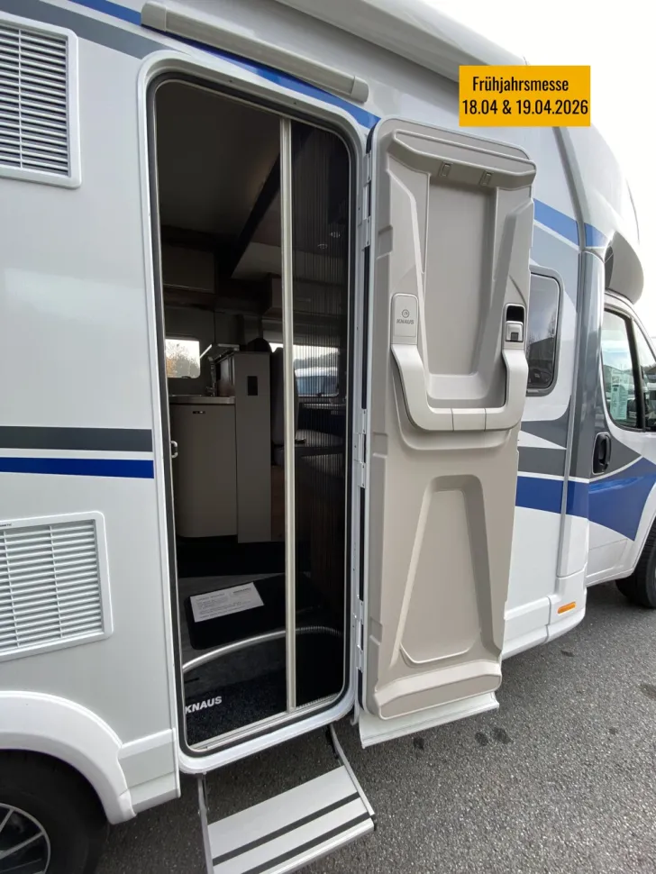 Fahrzeugbild Knaus L!VE WAVE LiveWave 650 MF #8