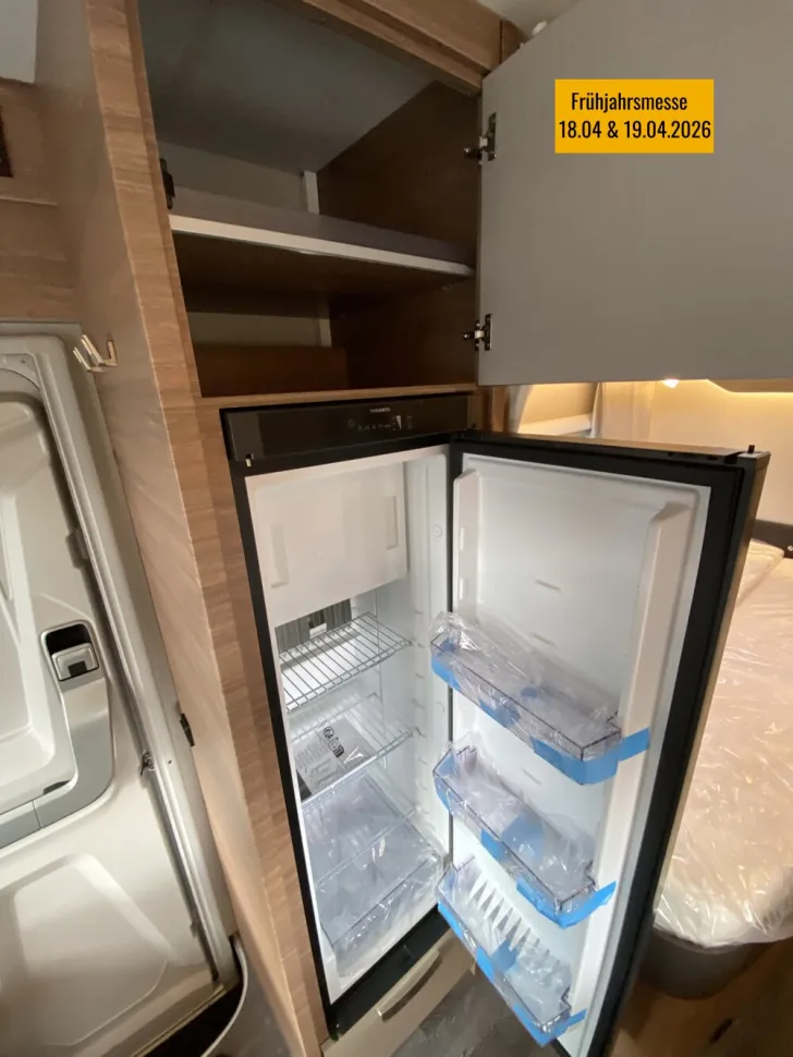 Fahrzeugbild Knaus L!VE WAVE LiveWave 650 MF #14