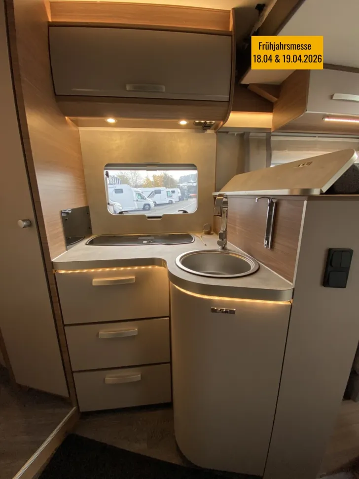 Fahrzeugbild Knaus L!VE WAVE LiveWave 650 MF #15