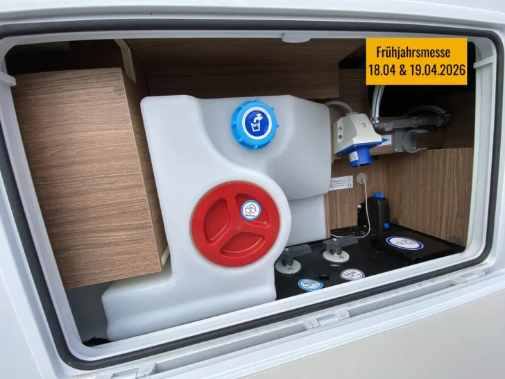 Fahrzeugbild Knaus L!VE WAVE LiveWave 650 MF #30