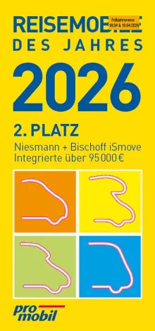 Fahrzeugbild Niesmann + Bischoff iSmove 6.9 E #1