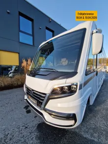 Fahrzeugbild Knaus Sun i 900 LEG #2